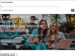 Sites similar to mundoposgrado.com