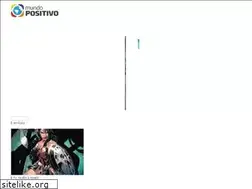 Sites similar to mundopositivo.com.br