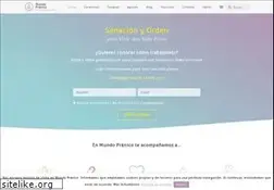Sites similar to mundopranico.com