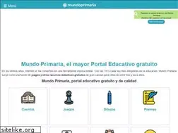 Sites similar to mundoprimaria.com