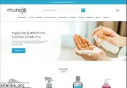 Sites similar to mundoproducts.co.uk