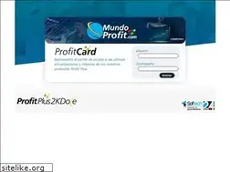Sites similar to mundoprofit.com