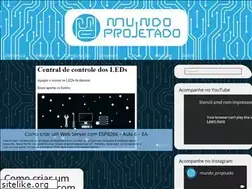 Sites similar to mundoprojetado.com.br