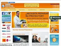 Sites similar to mundoproyector.com