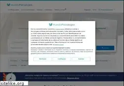 Sites similar to mundopsicologos.com