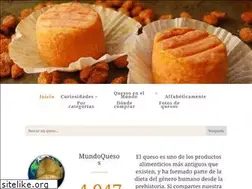 Sites similar to mundoquesos.com