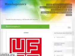 Sites similar to mundoquimica.wordpress.com