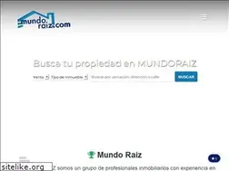 Sites similar to mundoraiz.com