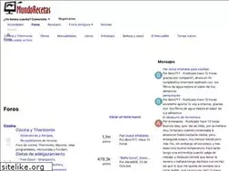 Sites similar to mundorecetas.com