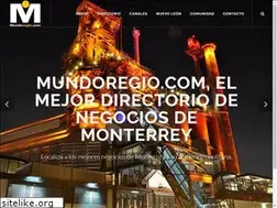 Sites similar to mundoregio.com