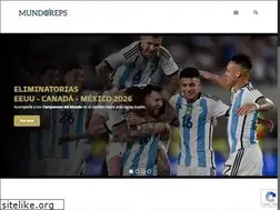 Sites similar to mundoreps.com.ar
