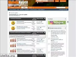 Sites similar to mundoreptil.com