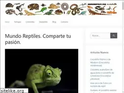Sites similar to mundoreptiles.com