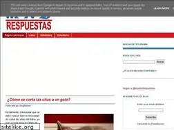 Sites similar to mundorespuestas.com