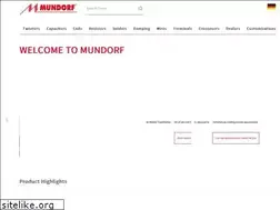 Sites similar to mundorf.com