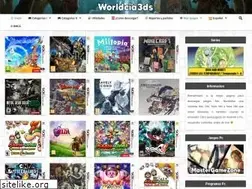 Sites similar to mundoromsgratis3ds.blogspot.com