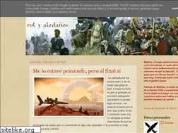 Sites similar to mundos-inconclusos.blogspot.com