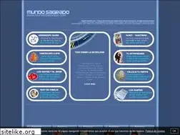 Sites similar to mundosagrado.com