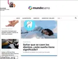 Sites similar to mundosano.com
