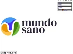 Sites similar to mundosano.org