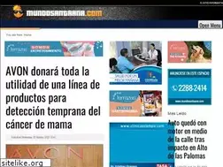 Sites similar to mundosantaana.com