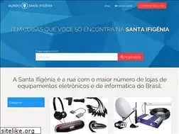 Sites similar to mundosantaifigenia.com.br
