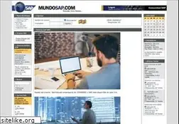Sites similar to mundosap.com