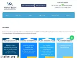 Sites similar to mundosaudebh.com.br