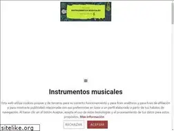 Sites similar to mundosaxofon.com