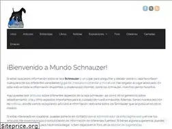 Sites similar to mundoschnauzer.com