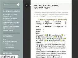 Sites similar to mundoscubicos.wordpress.com