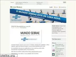 Sites similar to mundosebrae.wordpress.com