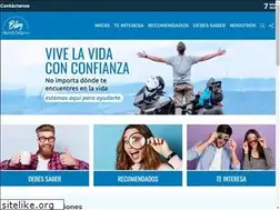 Sites similar to mundoseguro.co