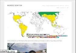 Sites similar to mundosemfim.com