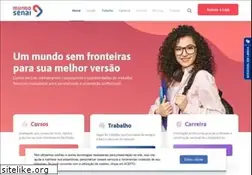 Sites similar to mundosenai.com.br