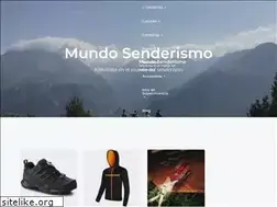 Sites similar to mundosenderismo.com