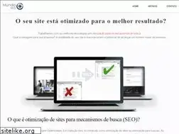 Sites similar to mundoseo.com.br