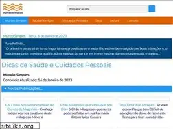 Sites similar to mundosimples.com.br
