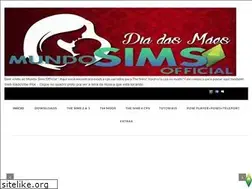 Sites similar to mundosimsofficial.blogspot.com