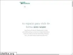 Sites similar to mundosinresiduos.com