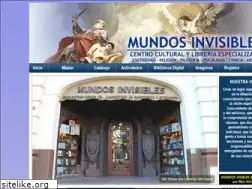 Sites similar to mundosinvisibles.com