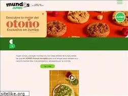 Sites similar to mundosjumbo.cl