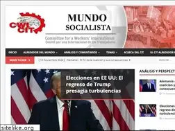 Sites similar to mundosocialista.net