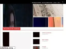 Sites similar to mundosombrio.com.br