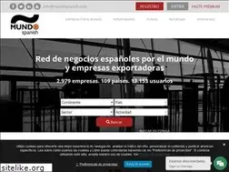 Sites similar to mundospanish.com