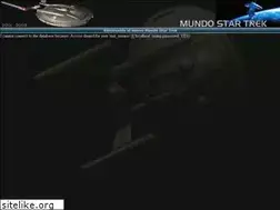 Sites similar to mundostartrek.com