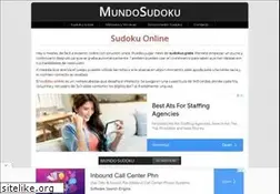 Sites similar to mundosudoku.com.ar
