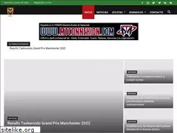 Sites similar to mundotaekwondo.com