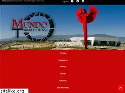 Sites similar to mundotamaulipas.com