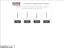 Sites similar to mundotecno.cl